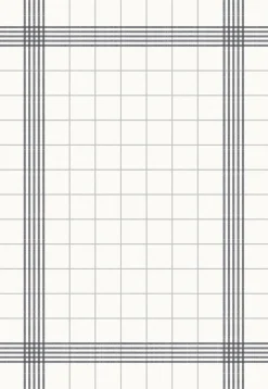 Towel Napkins 38 x 54 cm Towel Napkin Dark Grey