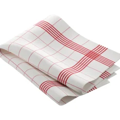 Towel Napkins 38 x 54 cm Towel Napkin Red