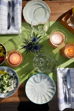 Towel Napkins 38 x 54 cm Towel Napkin Blue