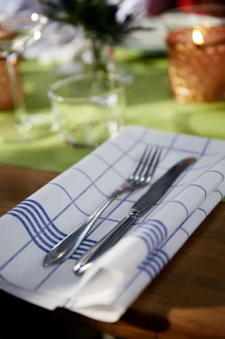 Towel Napkins 38 x 54 cm Towel Napkin Blue