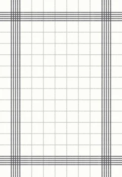 Towel Napkins 38 x 54 cm Towel Napkin Dark Grey