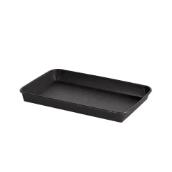 Tray Contrast Large 700 ml Schwarz