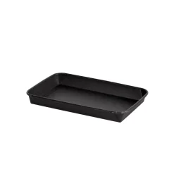 Tray Contrast Medium 500 ml Schwarz