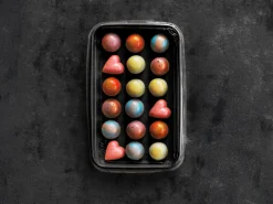 Tray Contrast Medium 500 ml Schwarz