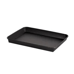 Tray Contrast X-Large 900 ml Schwarz