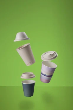 Trinkdeckel, flach 35/47/59 cl Braun