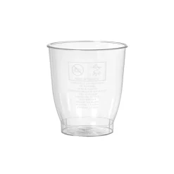 Trinkglas Crystallo 20 cl Transparent