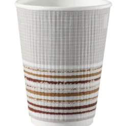 Triple Wall Becher 24 cl Mehrfarbig