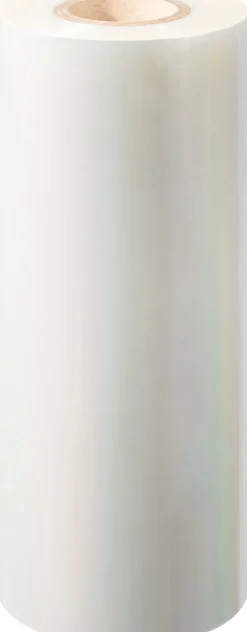 Universalsiegelfolie 42 μm für PP/PET-schalen 415 mm x 400 m Transparent