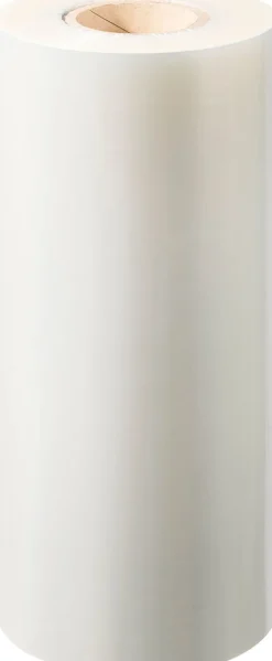 Universalsiegelfolie 42 μm für PP/PET-schalen 380 mm x 400 m Transparent