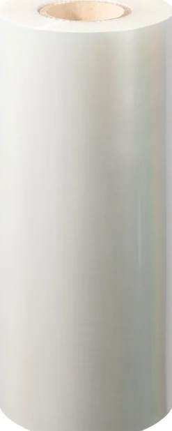 Universalsiegelfolie 42 μm für PP/PET-schalen 390 mm x 400 m Transparent