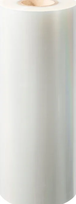 Universalsiegelfolie 42 μm für PP/PET-schalen 445 mm x 400 m Transparent