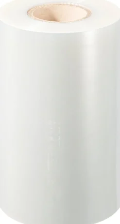 Universalsiegelfolie 42 μm für PP/PET-schalen 272 mm x 400 m Transparent