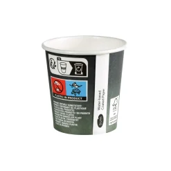 Urban Kaffeebecher 12 cl Mehrfarbig