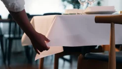 Velviq®-Tischdeckenrolle 1,18 X 25 Weiß