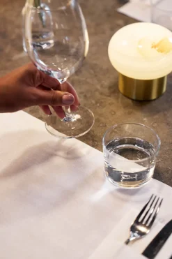 Velviq®-Tischset 30 X 40 cm Weiß