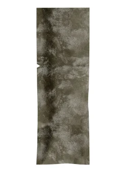 Verschließbares Sacchetto 8,5 x 25 cm Schwarz