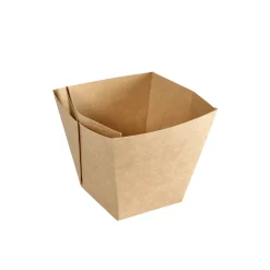 Viking Cube High Box 820 ml Braun ungeteilt