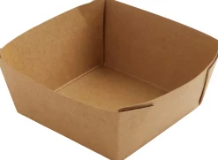 Viking Cube Low Box 510 ml Braun ungeteilt