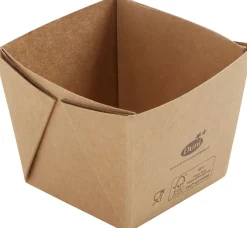 Viking Cube Mini 250 ml Braun ungeteilt