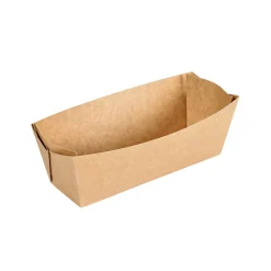 Viking Slim Brick Box 1100 ml Braun ungeteilt