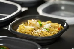 Vista Box Medium 1094 ml Grau ungeteilt