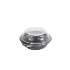 Vista Box Small 532 ml Grau ungeteilt